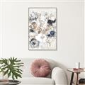 Picture of Petal Symphony I _GroupedProduct_Rectangle_Portrait_Canvas_Framed_
