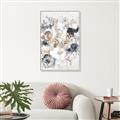 Picture of Petal Symphony I _GroupedProduct_Rectangle_Portrait_Canvas_Framed_
