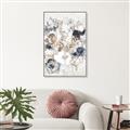 Picture of Petal Symphony I _GroupedProduct_Rectangle_Portrait_Canvas_Framed_