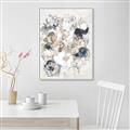 Picture of Petal Symphony I _GroupedProduct_Rectangle_Portrait_Canvas_Framed_