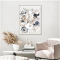 Picture of Petal Symphony I _GroupedProduct_Rectangle_Portrait_Canvas_Framed_