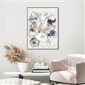 Picture of Petal Symphony I _GroupedProduct_Rectangle_Portrait_Canvas_Framed_