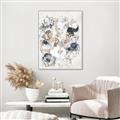Picture of Petal Symphony I _GroupedProduct_Rectangle_Portrait_Canvas_Framed_