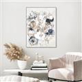 Picture of Petal Symphony I _GroupedProduct_Rectangle_Portrait_Canvas_Framed_