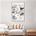 Picture of Petal Symphony I _GroupedProduct_Rectangle_Portrait_Canvas_Framed_