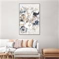 Picture of Petal Symphony I _GroupedProduct_Rectangle_Portrait_Canvas_Framed_