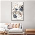 Picture of Petal Symphony II _GroupedProduct_Rectangle_Portrait_Canvas_Framed_