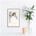 Picture of Chinoiserie Birds _GroupedProduct_Rectangle_Portrait_Canvas_Framed_