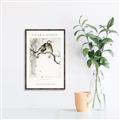 Picture of Chinoiserie Birds _GroupedProduct_Rectangle_Portrait_Canvas_Framed_