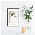Picture of Chinoiserie Birds _GroupedProduct_Rectangle_Portrait_Canvas_Framed_