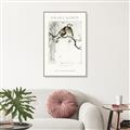 Picture of Chinoiserie Birds _GroupedProduct_Rectangle_Portrait_Canvas_Framed_