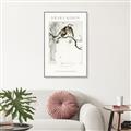 Picture of Chinoiserie Birds _GroupedProduct_Rectangle_Portrait_Canvas_Framed_