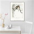 Picture of Chinoiserie Birds _GroupedProduct_Rectangle_Portrait_Canvas_Framed_
