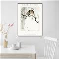 Picture of Chinoiserie Birds _GroupedProduct_Rectangle_Portrait_Canvas_Framed_