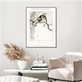 Picture of Chinoiserie Birds _GroupedProduct_Rectangle_Portrait_Canvas_Framed_