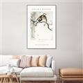 Picture of Chinoiserie Birds _GroupedProduct_Rectangle_Portrait_Canvas_Framed_