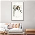 Picture of Chinoiserie Birds _GroupedProduct_Rectangle_Portrait_Canvas_Framed_