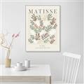 Picture of Matisse  Les Papiers _GroupedProduct_Rectangle_Portrait_Canvas_Framed_