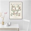 Picture of Matisse  Les Papiers _GroupedProduct_Rectangle_Portrait_Canvas_Framed_