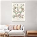 Picture of Matisse  Les Papiers _GroupedProduct_Rectangle_Portrait_Canvas_Framed_