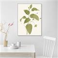 Picture of Leaf Mirage I _GroupedProduct_Rectangle_Portrait_Canvas_Framed_