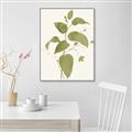 Picture of Leaf Mirage I _GroupedProduct_Rectangle_Portrait_Canvas_Framed_