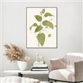 Picture of Leaf Mirage I _GroupedProduct_Rectangle_Portrait_Canvas_Framed_