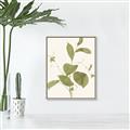Picture of Leaf Mirage II _GroupedProduct_Rectangle_Portrait_Canvas_Framed_