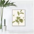 Picture of Leaf Mirage II _GroupedProduct_Rectangle_Portrait_Canvas_Framed_