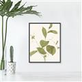 Picture of Leaf Mirage II _GroupedProduct_Rectangle_Portrait_Canvas_Framed_