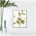 Picture of Leaf Mirage II _GroupedProduct_Rectangle_Portrait_Canvas_Framed_