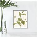 Picture of Leaf Mirage II _GroupedProduct_Rectangle_Portrait_Canvas_Framed_