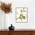 Picture of Leaf Mirage II _GroupedProduct_Rectangle_Portrait_Canvas_Framed_