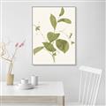 Picture of Leaf Mirage II _GroupedProduct_Rectangle_Portrait_Canvas_Framed_