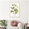 Picture of Leaf Mirage III _GroupedProduct_Rectangle_Portrait_Canvas_Framed_