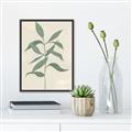 Picture of Swaying Foliage I _GroupedProduct_Rectangle_Portrait_Canvas_Framed_