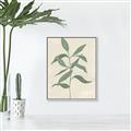 Picture of Swaying Foliage I _GroupedProduct_Rectangle_Portrait_Canvas_Framed_