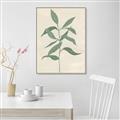 Picture of Swaying Foliage I _GroupedProduct_Rectangle_Portrait_Canvas_Framed_