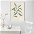 Picture of Swaying Foliage I _GroupedProduct_Rectangle_Portrait_Canvas_Framed_