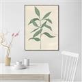 Picture of Swaying Foliage I _GroupedProduct_Rectangle_Portrait_Canvas_Framed_