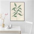 Picture of Swaying Foliage I _GroupedProduct_Rectangle_Portrait_Canvas_Framed_