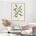 Picture of Swaying Foliage I _GroupedProduct_Rectangle_Portrait_Canvas_Framed_