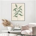 Picture of Swaying Foliage I _GroupedProduct_Rectangle_Portrait_Canvas_Framed_