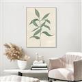 Picture of Swaying Foliage I _GroupedProduct_Rectangle_Portrait_Canvas_Framed_