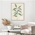 Picture of Swaying Foliage I _GroupedProduct_Rectangle_Portrait_Canvas_Framed_