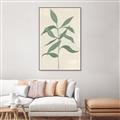 Picture of Swaying Foliage I _GroupedProduct_Rectangle_Portrait_Canvas_Framed_