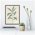 Picture of Swaying Foliage II _GroupedProduct_Rectangle_Portrait_Canvas_Framed_