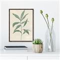 Picture of Swaying Foliage II _GroupedProduct_Rectangle_Portrait_Canvas_Framed_