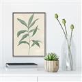 Picture of Swaying Foliage II _GroupedProduct_Rectangle_Portrait_Canvas_Framed_