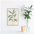 Picture of Swaying Foliage II _GroupedProduct_Rectangle_Portrait_Canvas_Framed_